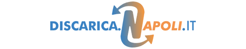 Logo Discarica Napoli-