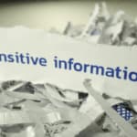 Smaltimento Documenti Sensibili