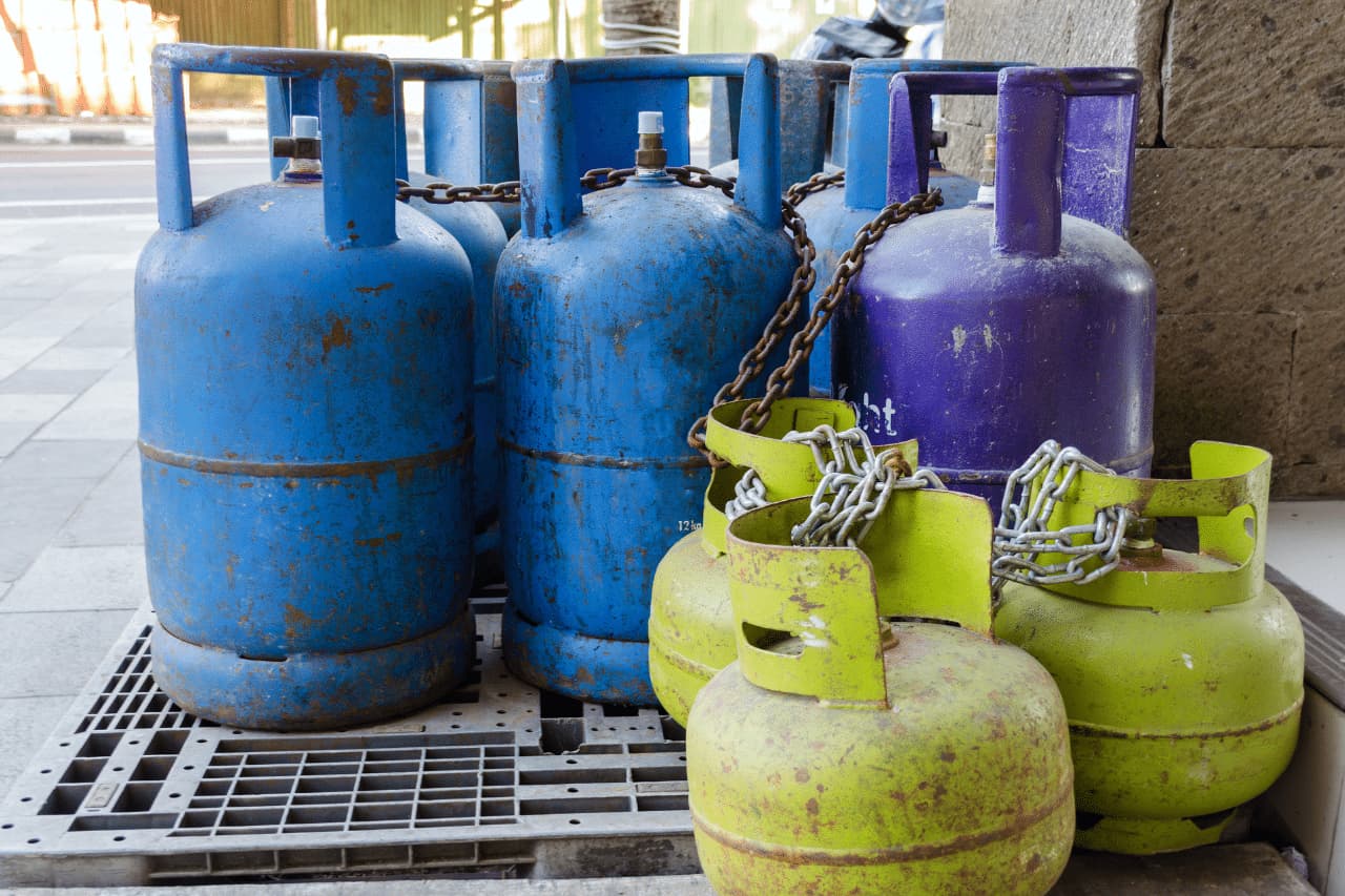 Al momento stai visualizzando Smaltimento Bombole Gas