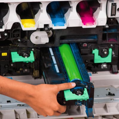 Smaltimento Toner Napoli